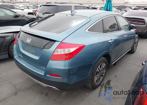 2015 Honda Crosstour Ex-L V6 z USA, uszkodzony, nr VIN 5J6TF1H58FL002209